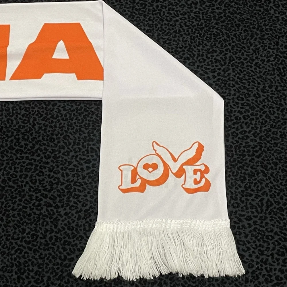 FIFA Club World Cup 2025 Final Official Scarf SGA AROHA  Global Citizens